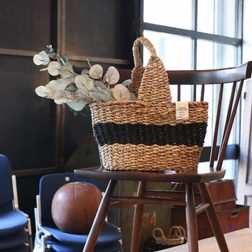 Hogla Oval Picnic Basket